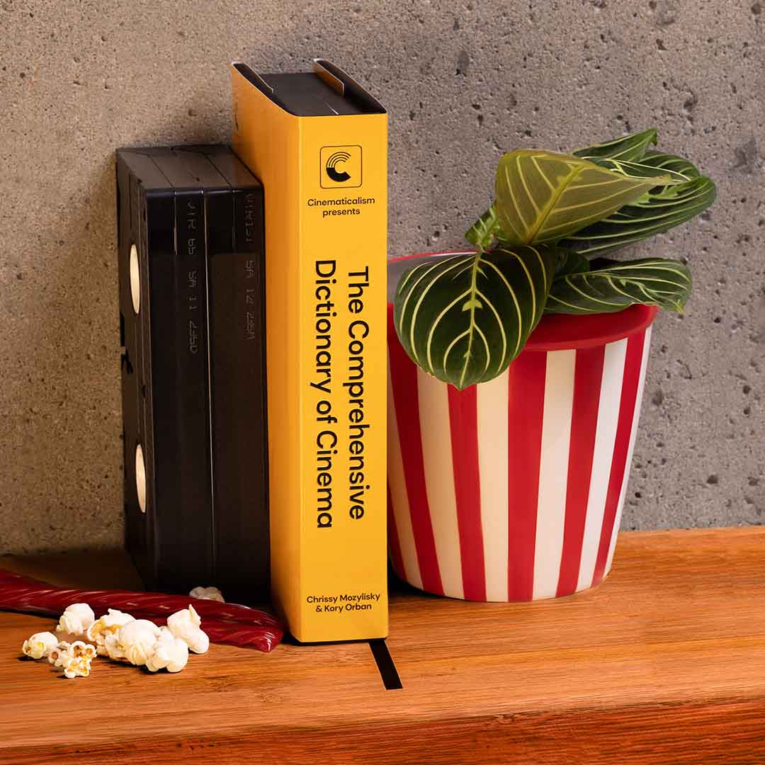 The Language of Film, From A to Z