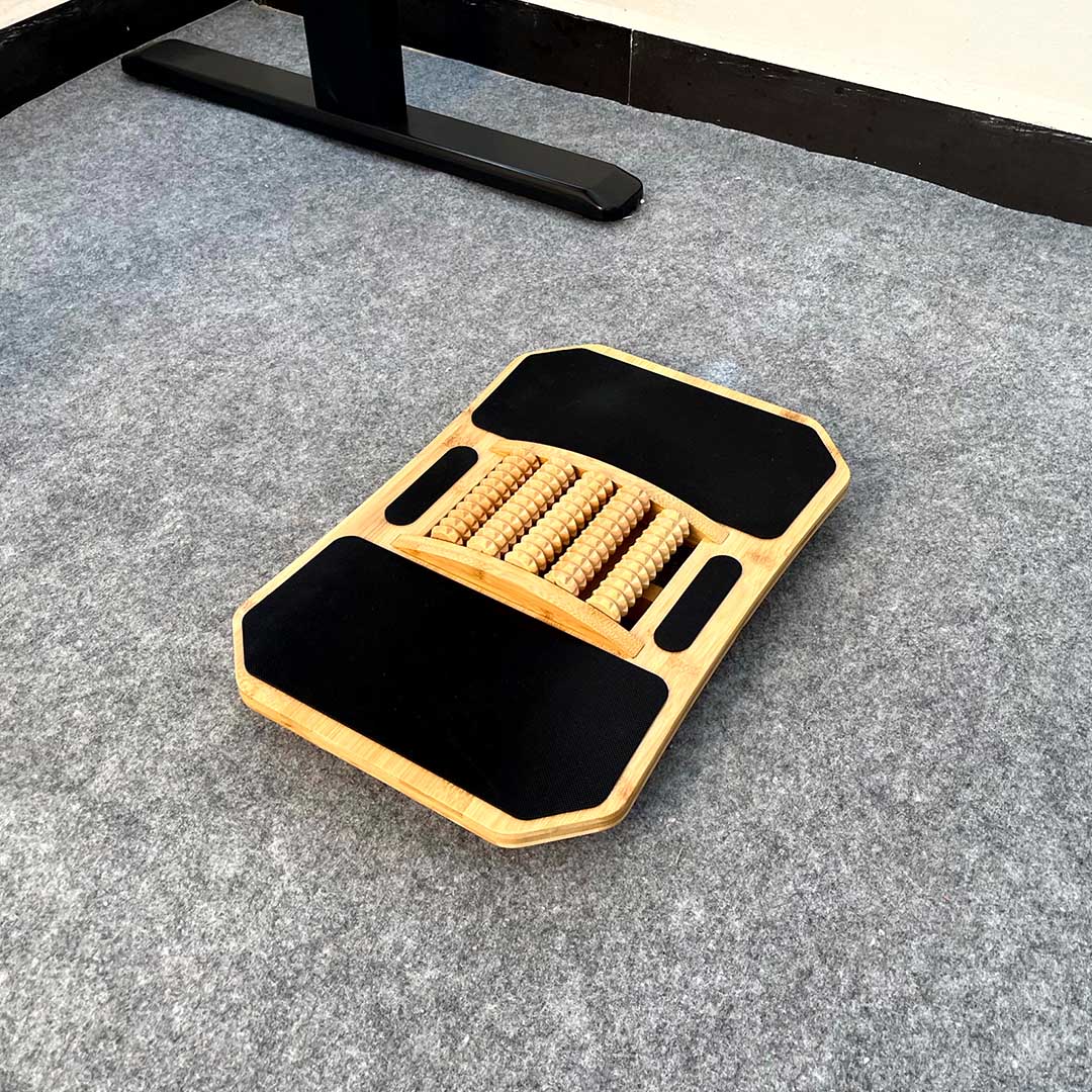 Your Under Desk Foot Massage