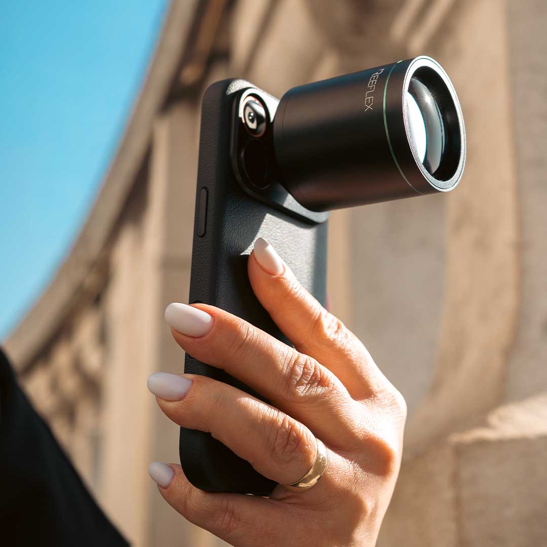 Take Smartphone Zoom Further