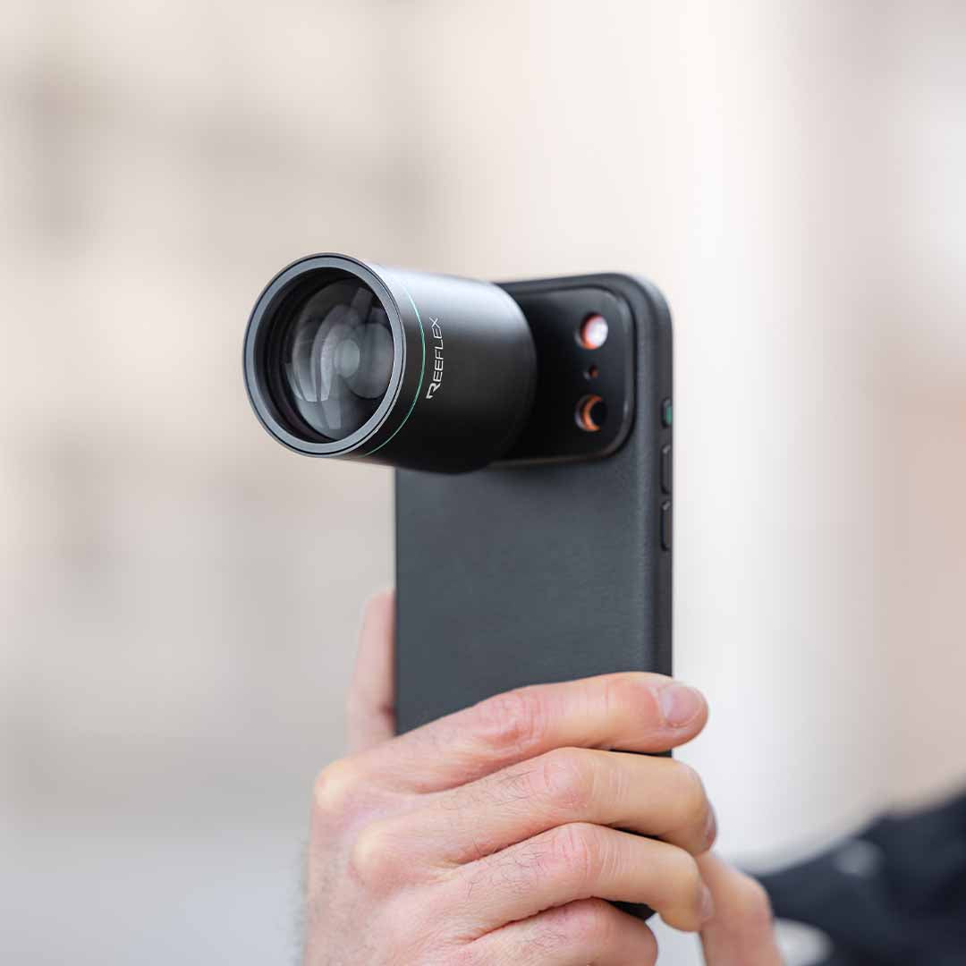 Take Smartphone Zoom Further