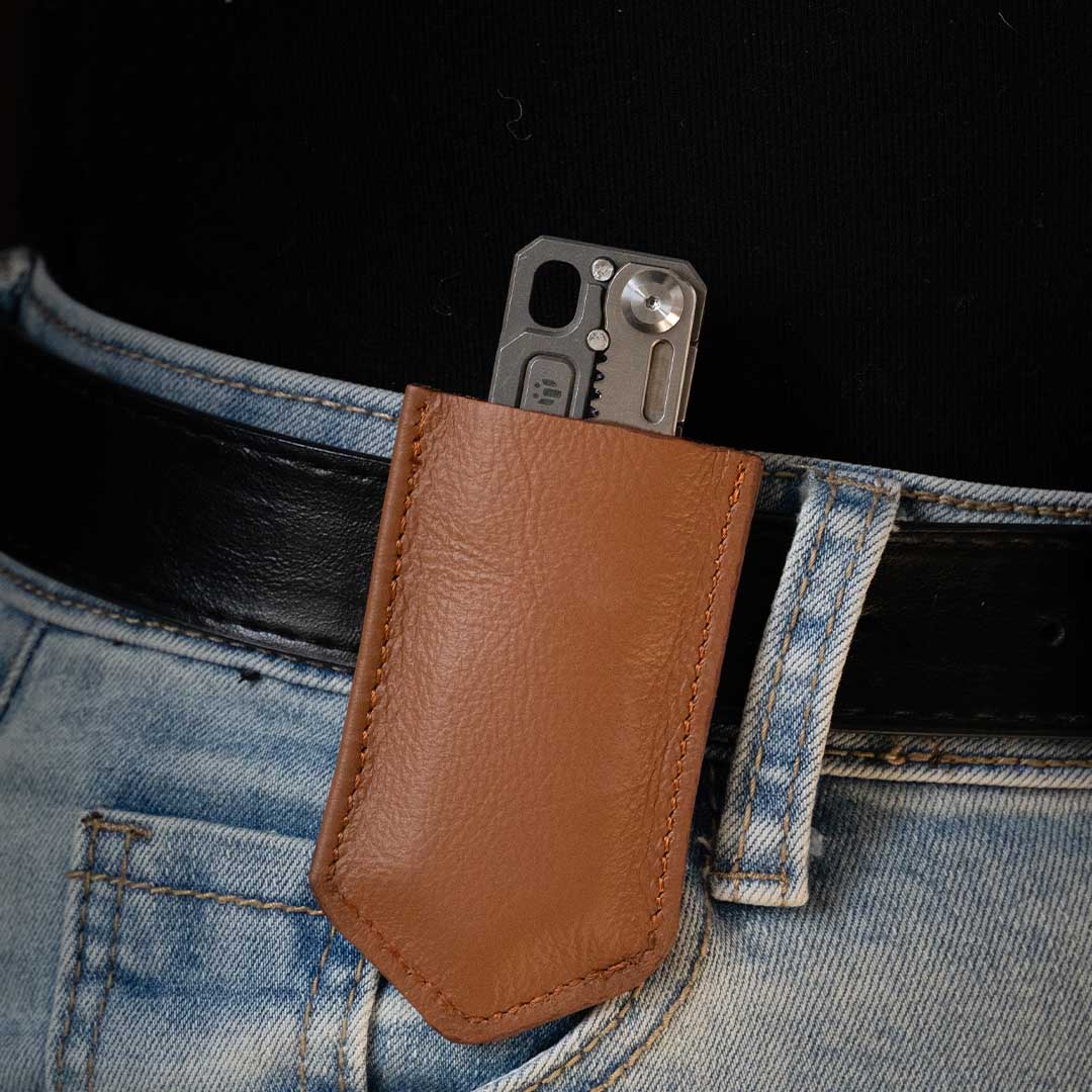 Pocket-Ready. Trail-Ready.