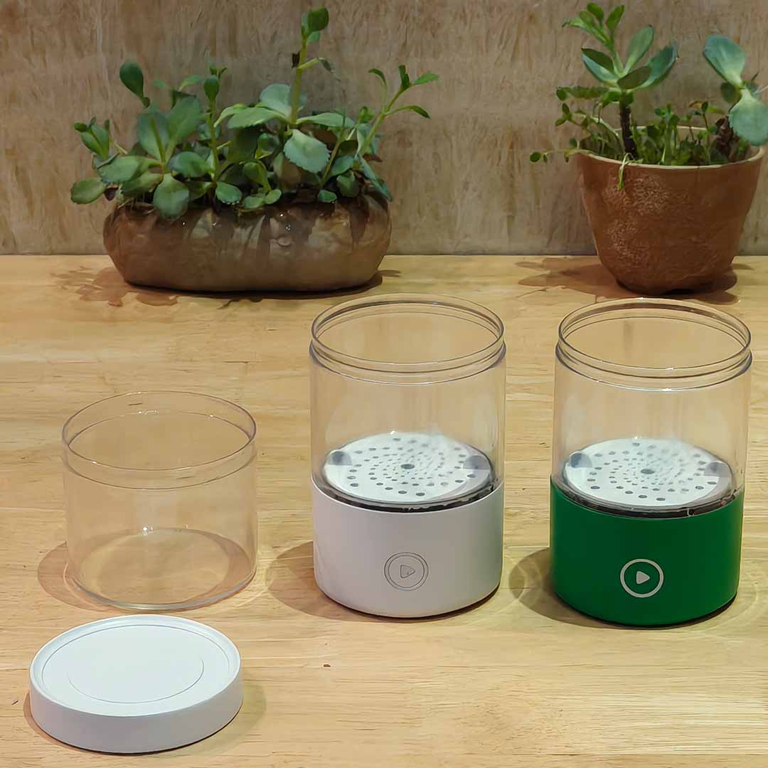 On-Demand Mouthwash From Tap Water