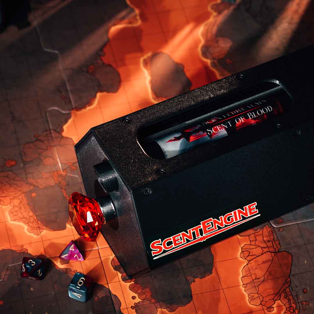 Dozens Of Fantasy Scents For Immersive Gameplay