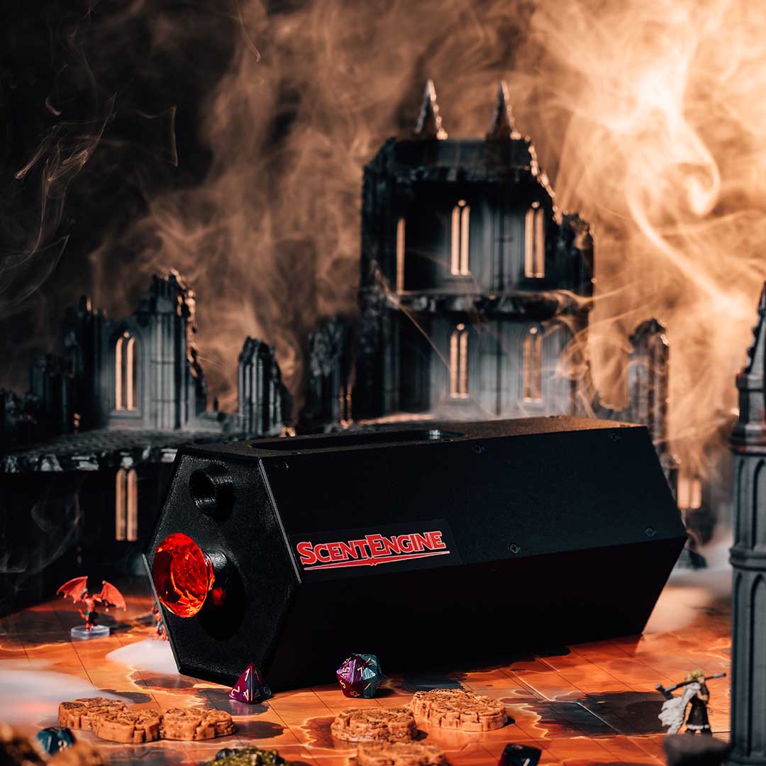 Dozens Of Fantasy Scents For Immersive Gameplay