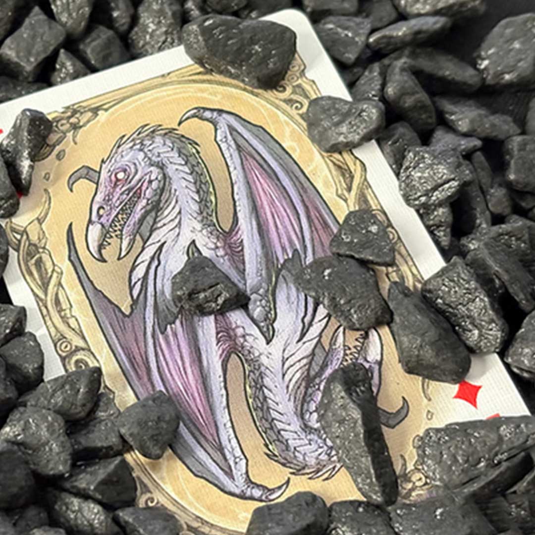 Premium Card Deck Featuring Cthulhu Mythos Art