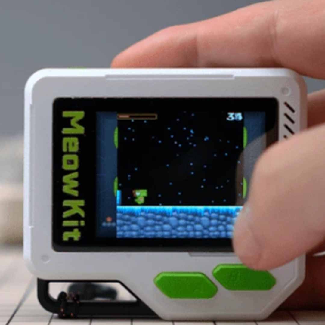 Build, Hack, Automate Faster