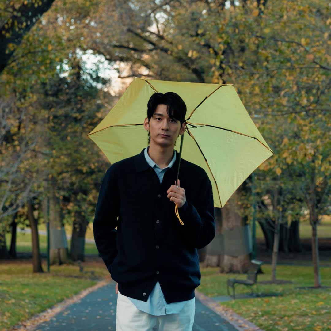 The Pocket Umbrella Reinvented