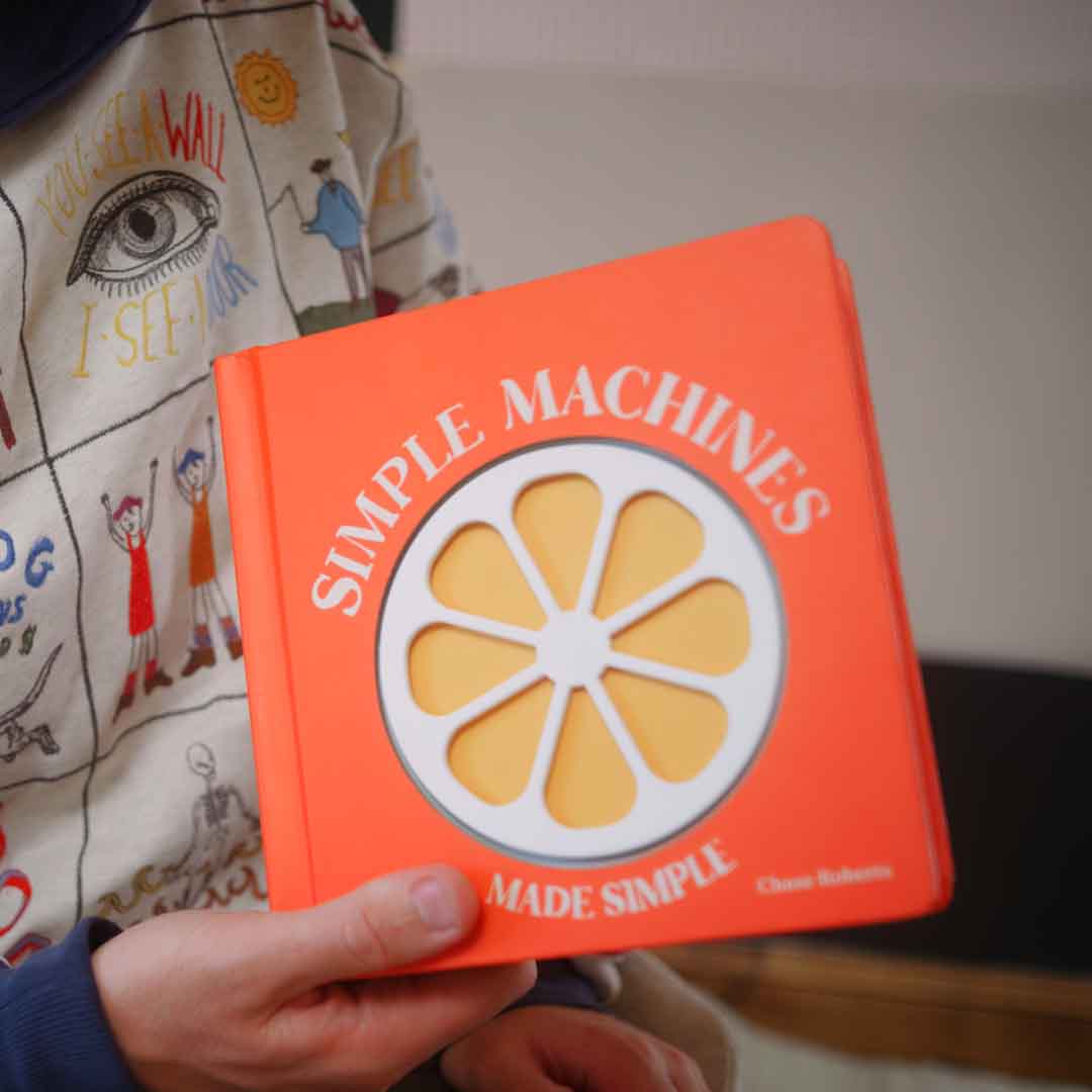 Craft Intuition With 6 Simple Machines