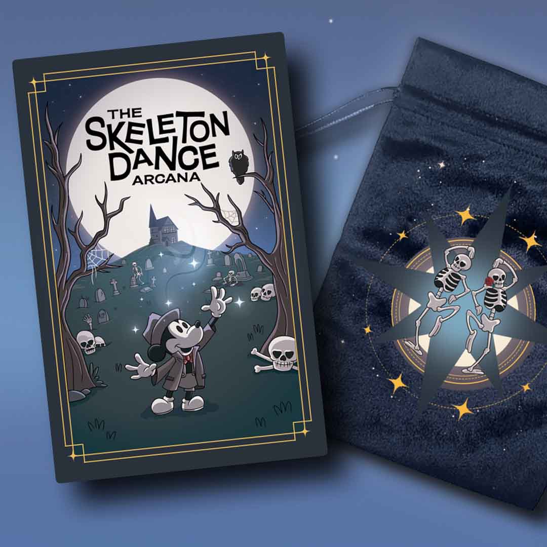 🎃 A Tarot Deck for Spooky Season - and Beyond