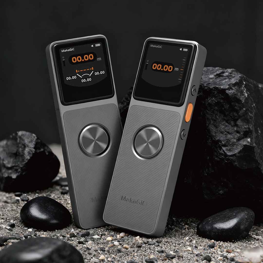 The 3D Laser Measure That Maps Space