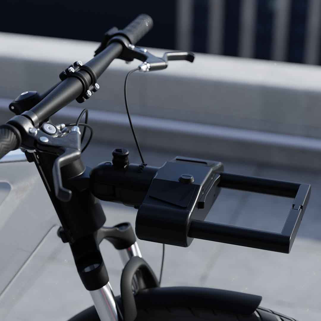 Automatic. Hands-Free. Effortless. The Future Of Bike Locks.