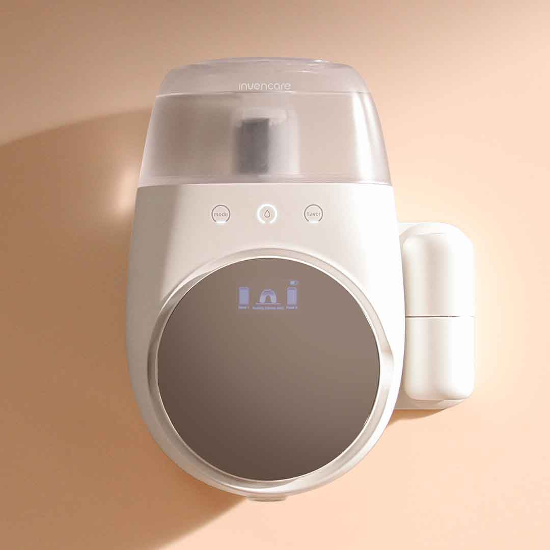 All-In-One Oral Freshness Hub