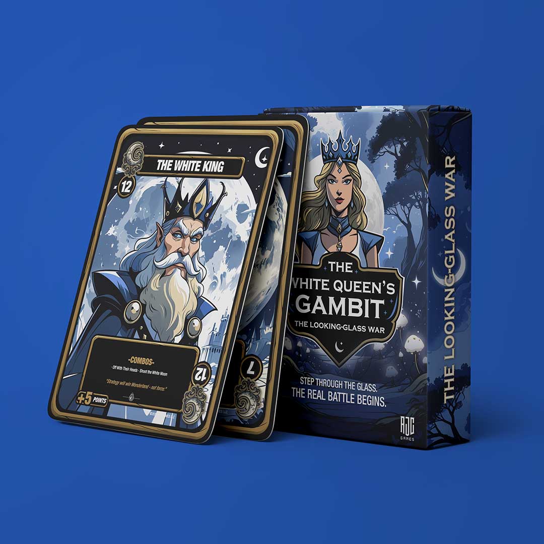 Trick-Taking Gets Turned Upside Down