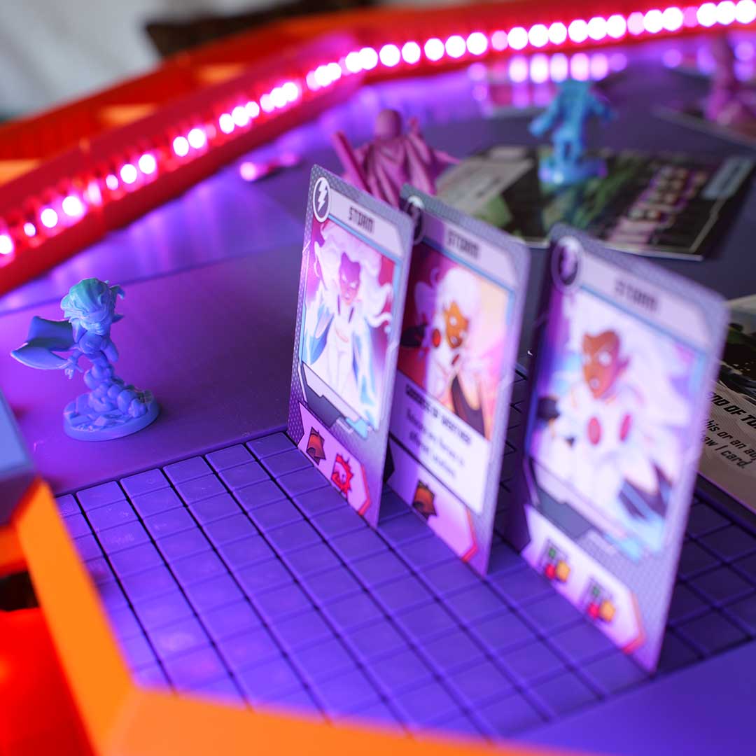 Turn Any Table Into An Epic Gaming Table