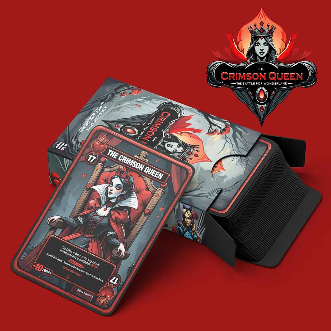 Trick-Taking Gets Turned Upside Down