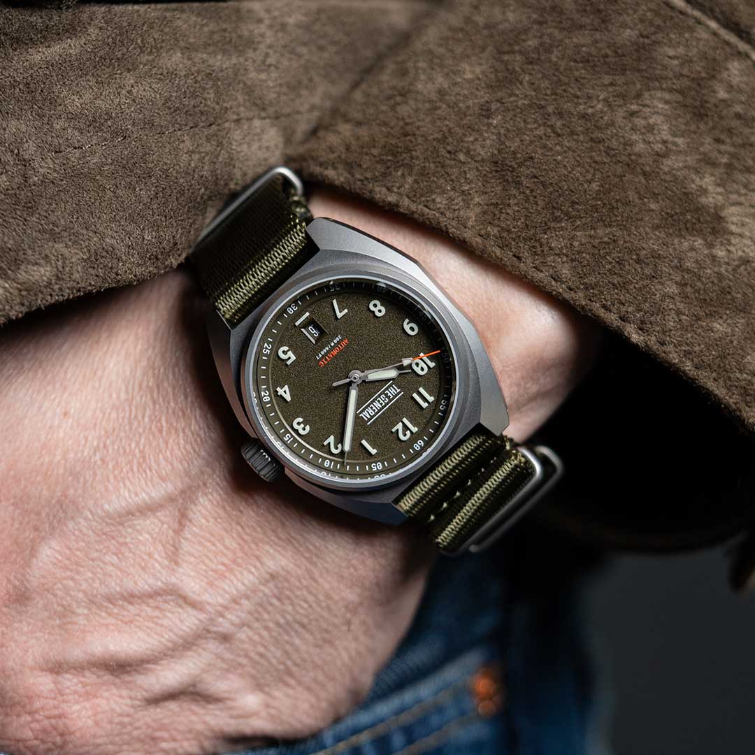 Engineered for the Brave