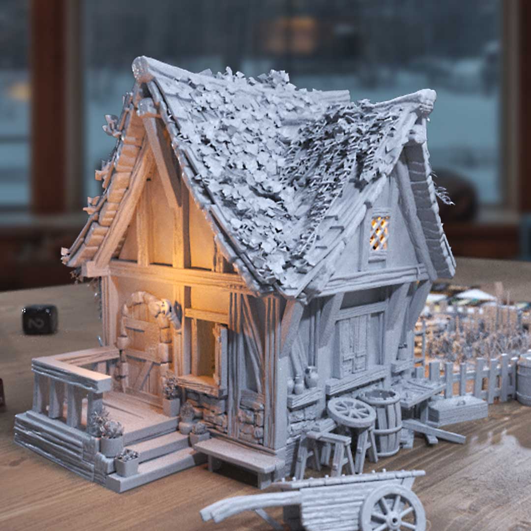 Build Worlds. Tell Stories.