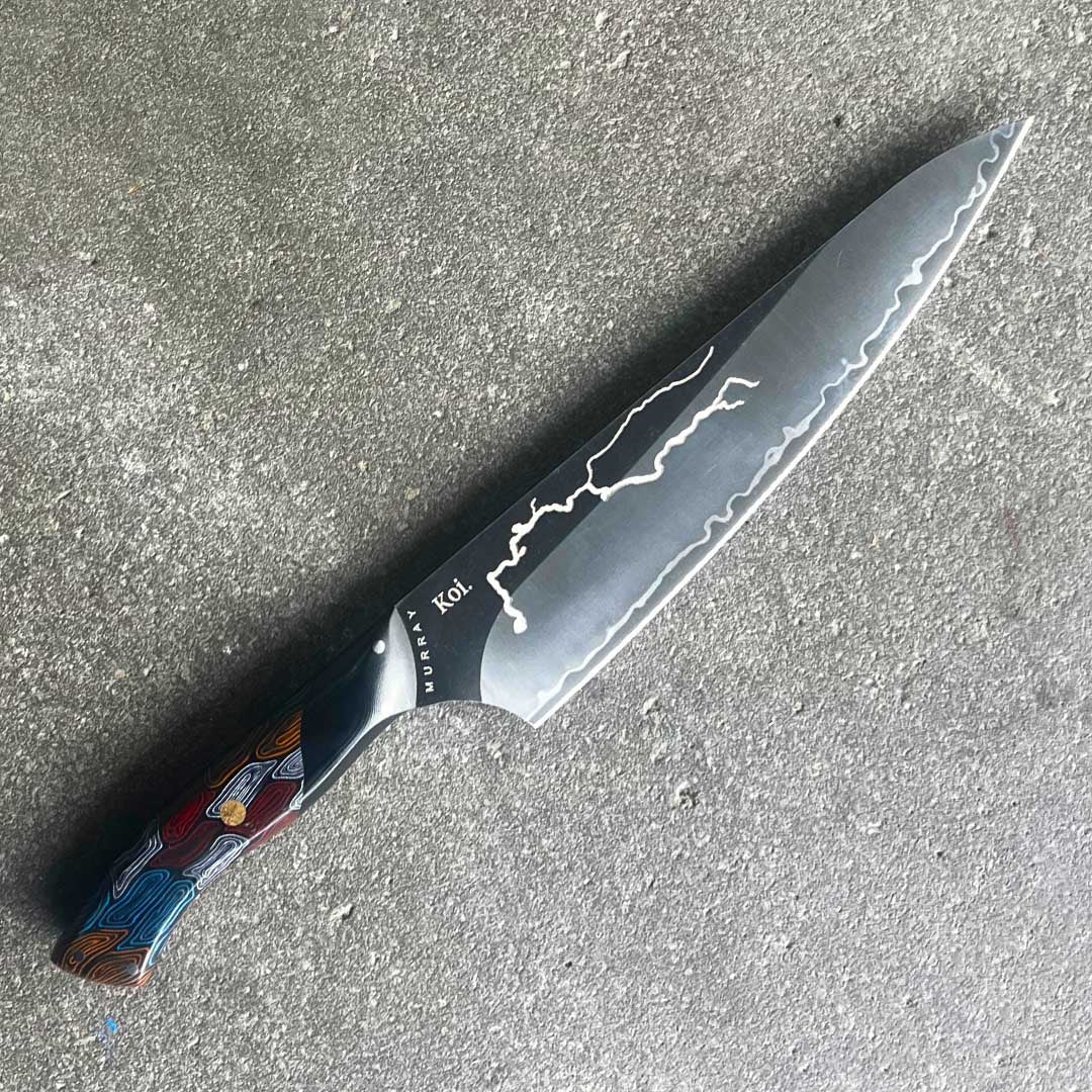 Australia's Rivers, Forged in Steel