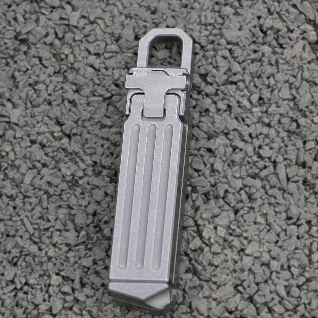 Smarter EDC, Sleeker Design. Your Pocket-Sized Power Tool