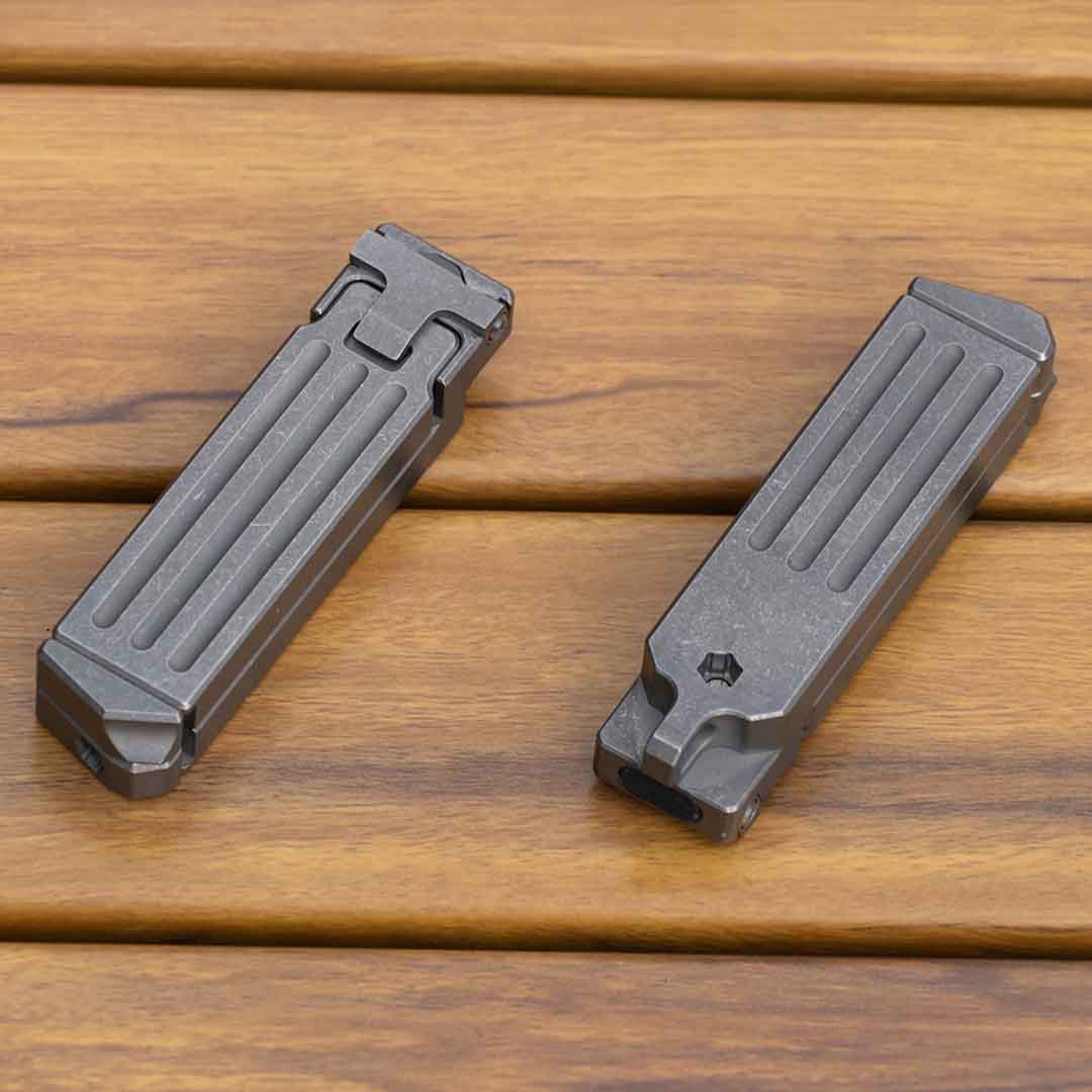 Smarter EDC, Sleeker Design. Your Pocket-Sized Power Tool