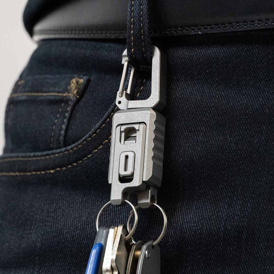 Faster Access To Your Keys