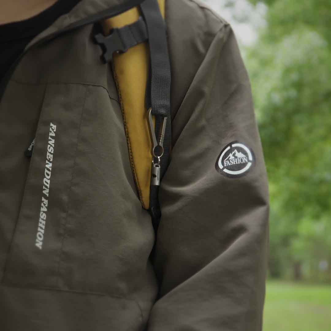 A Whistle That Could Save Your Life
