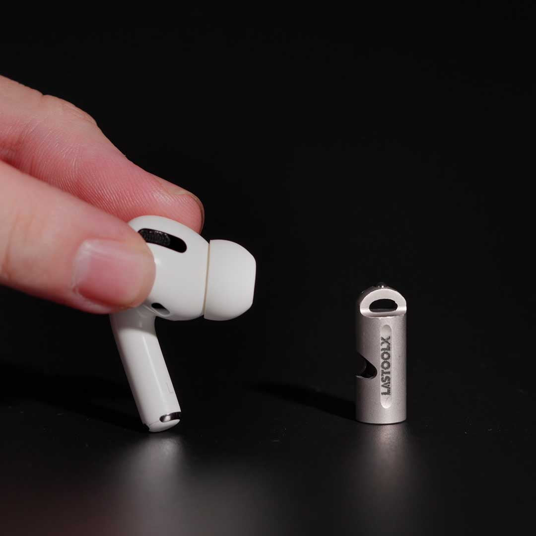 A Whistle That Could Save Your Life