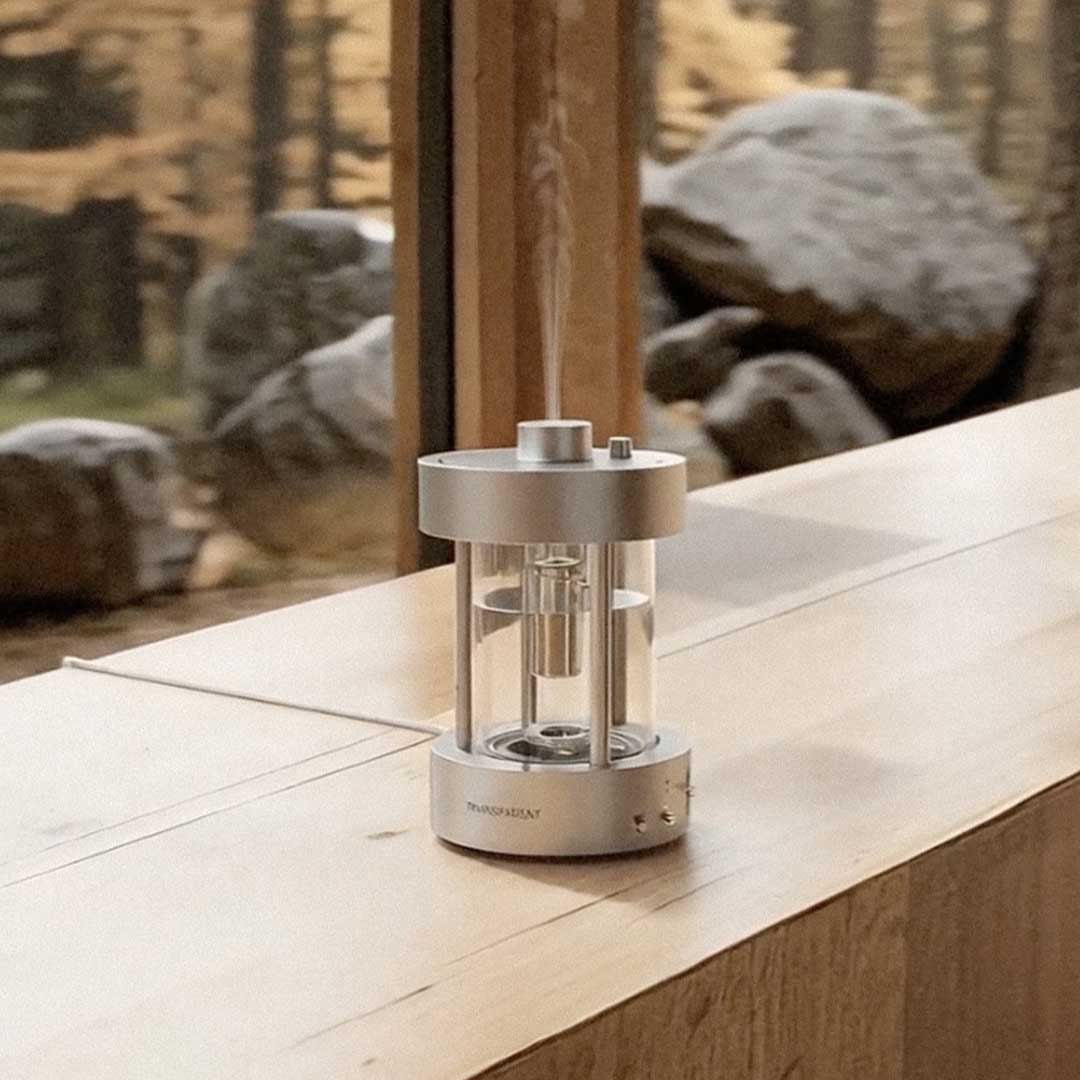 Transparent Calm, Built To Last