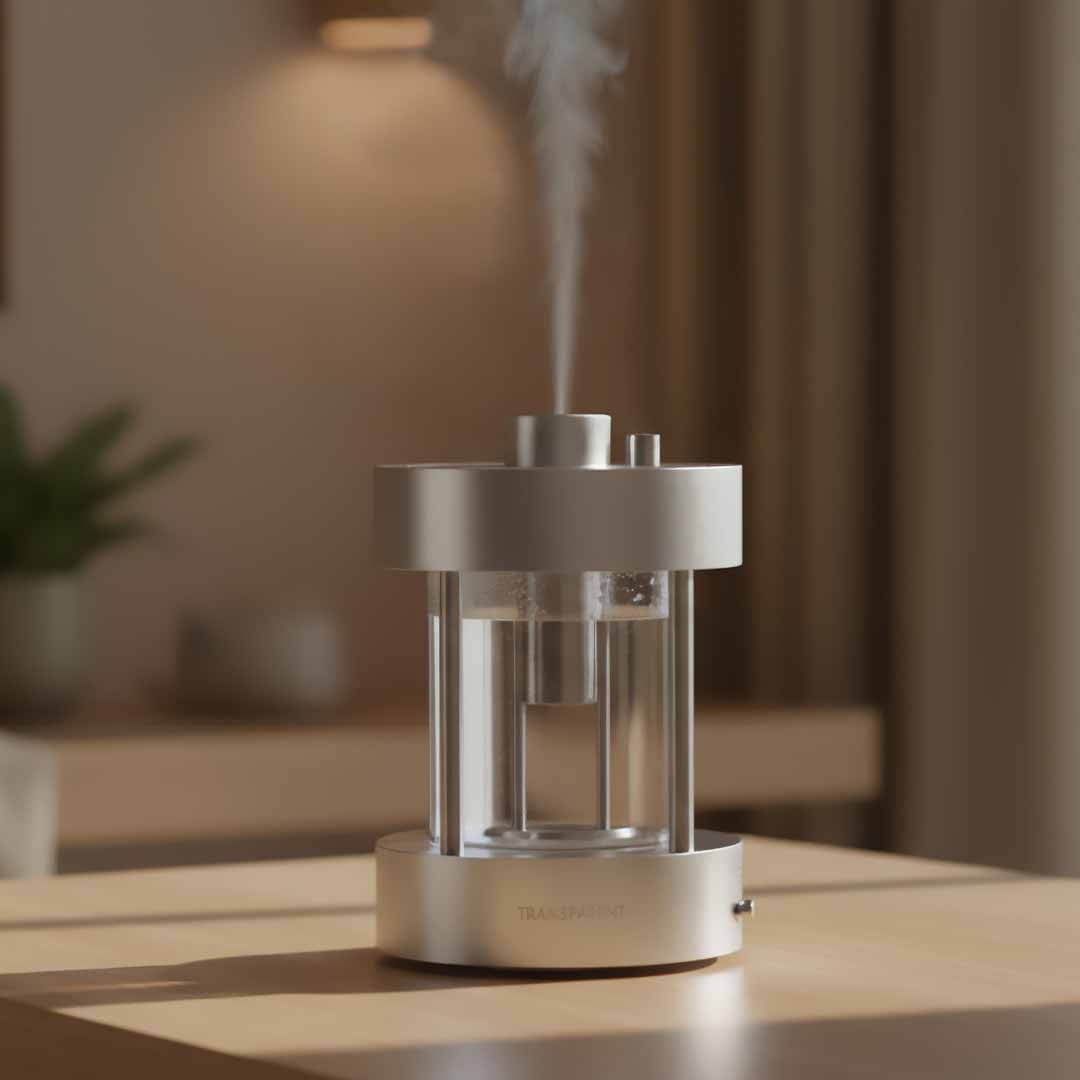 Transparent Calm, Built To Last