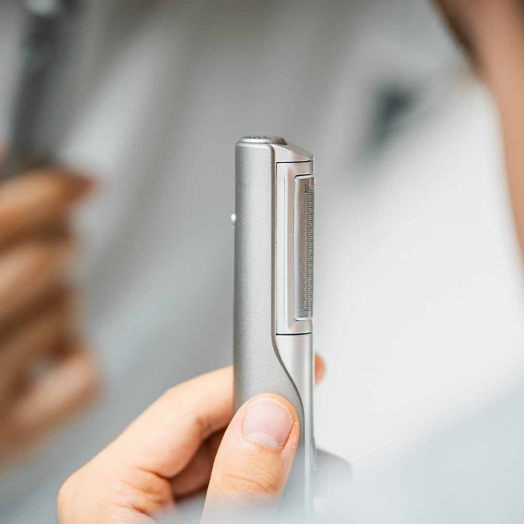 Smarter Shaving Starts Here