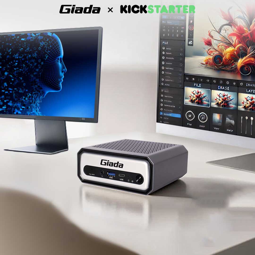 AI-Powered PC with Intel Ultra CPU