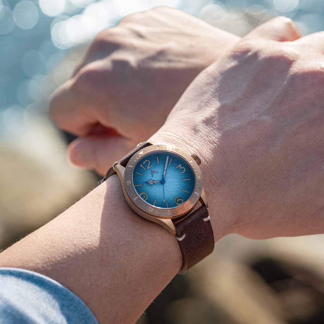 From Pilot Style To Dive-Ready