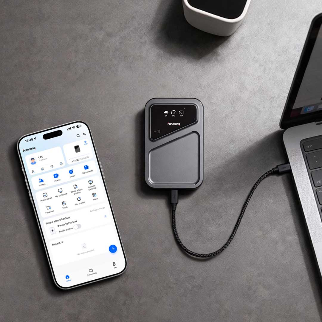 A NAS That Does More Than Store