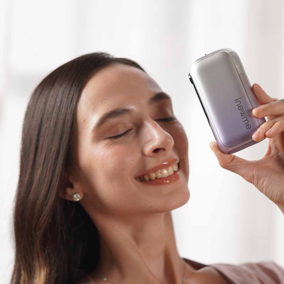 Hydration That Travels Light