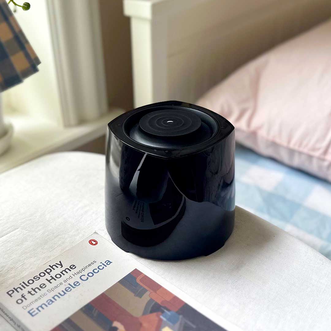 The Pink Noise Device That Guides Sleep