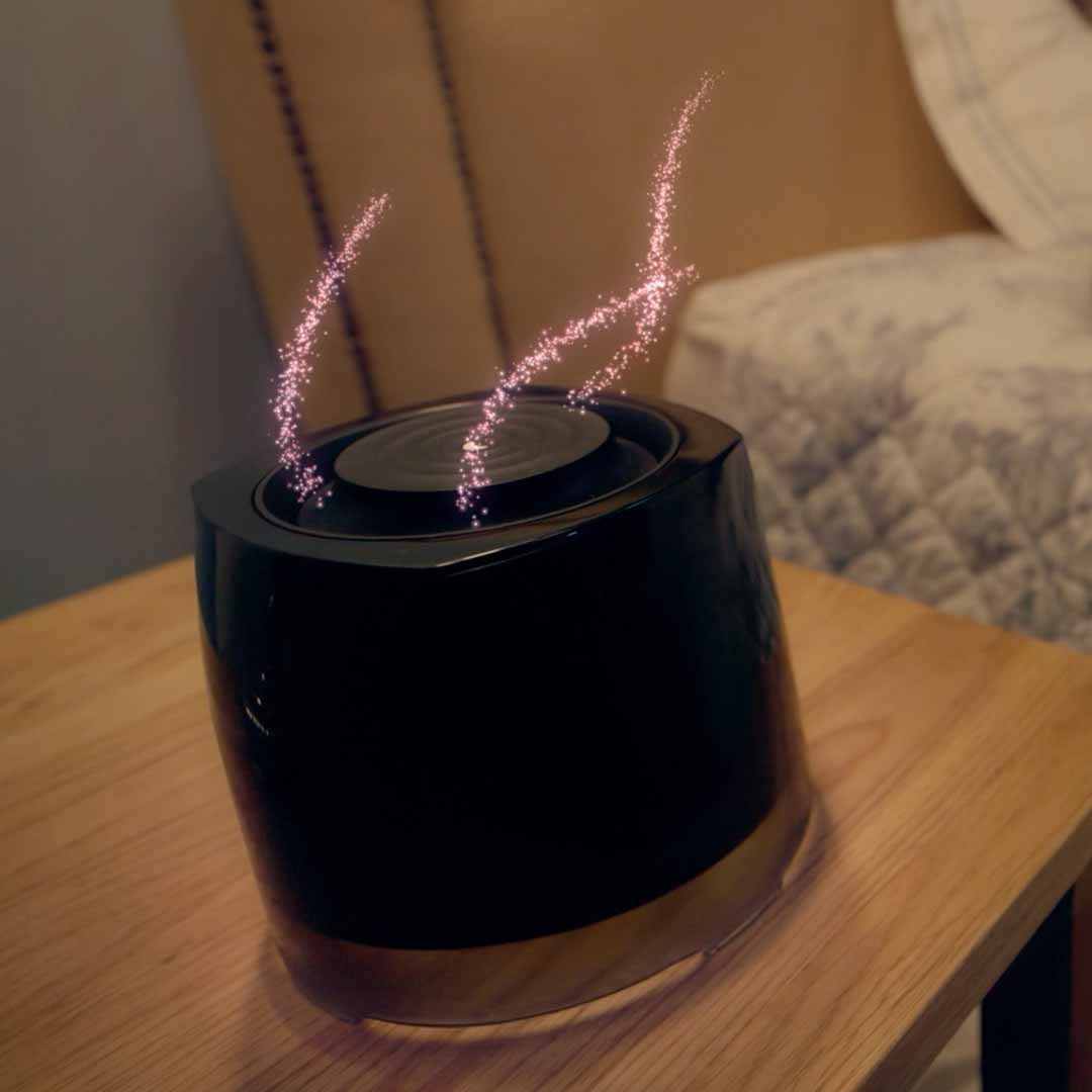 The Pink Noise Device That Guides Sleep