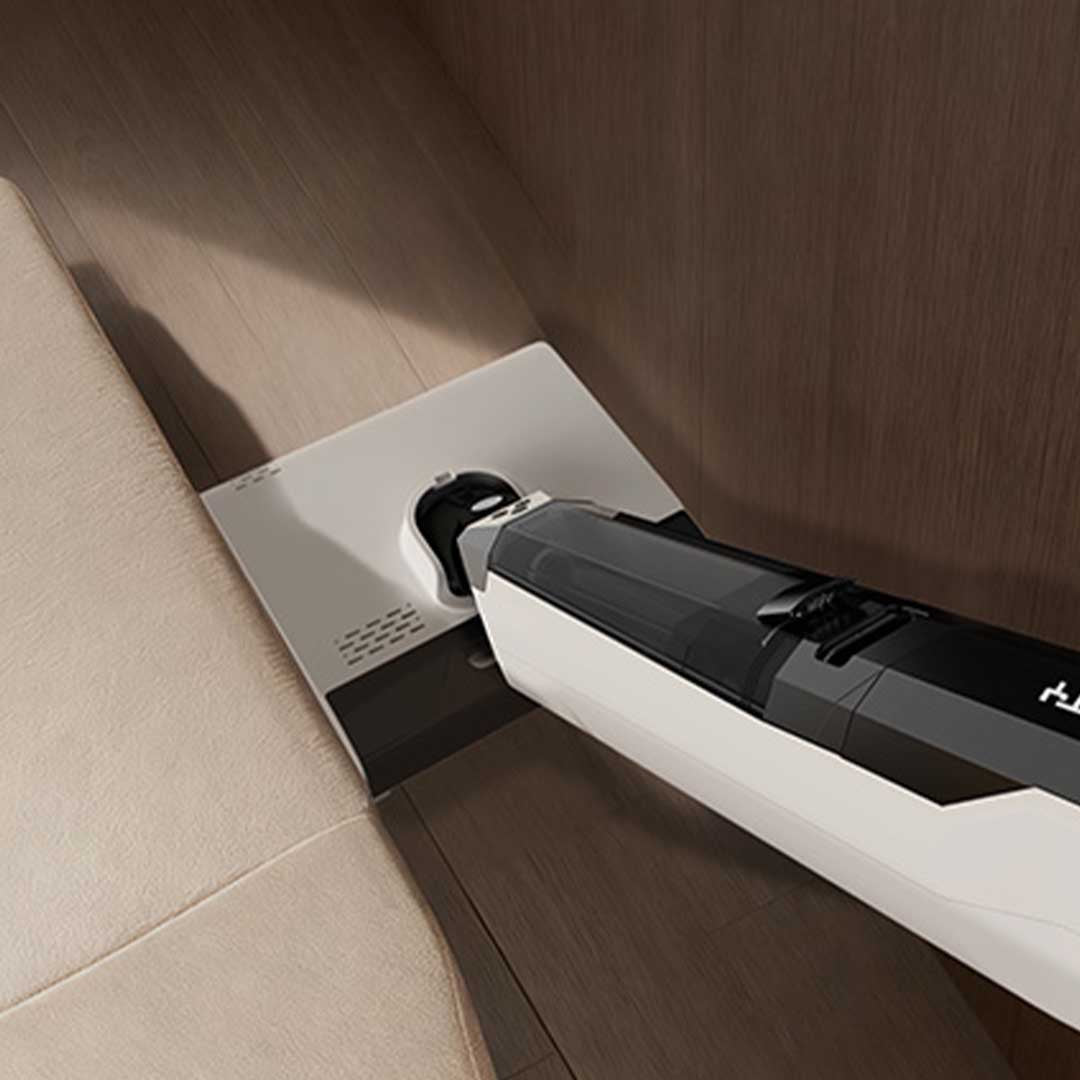 The Dual-Tank That Deep Cleans Fast