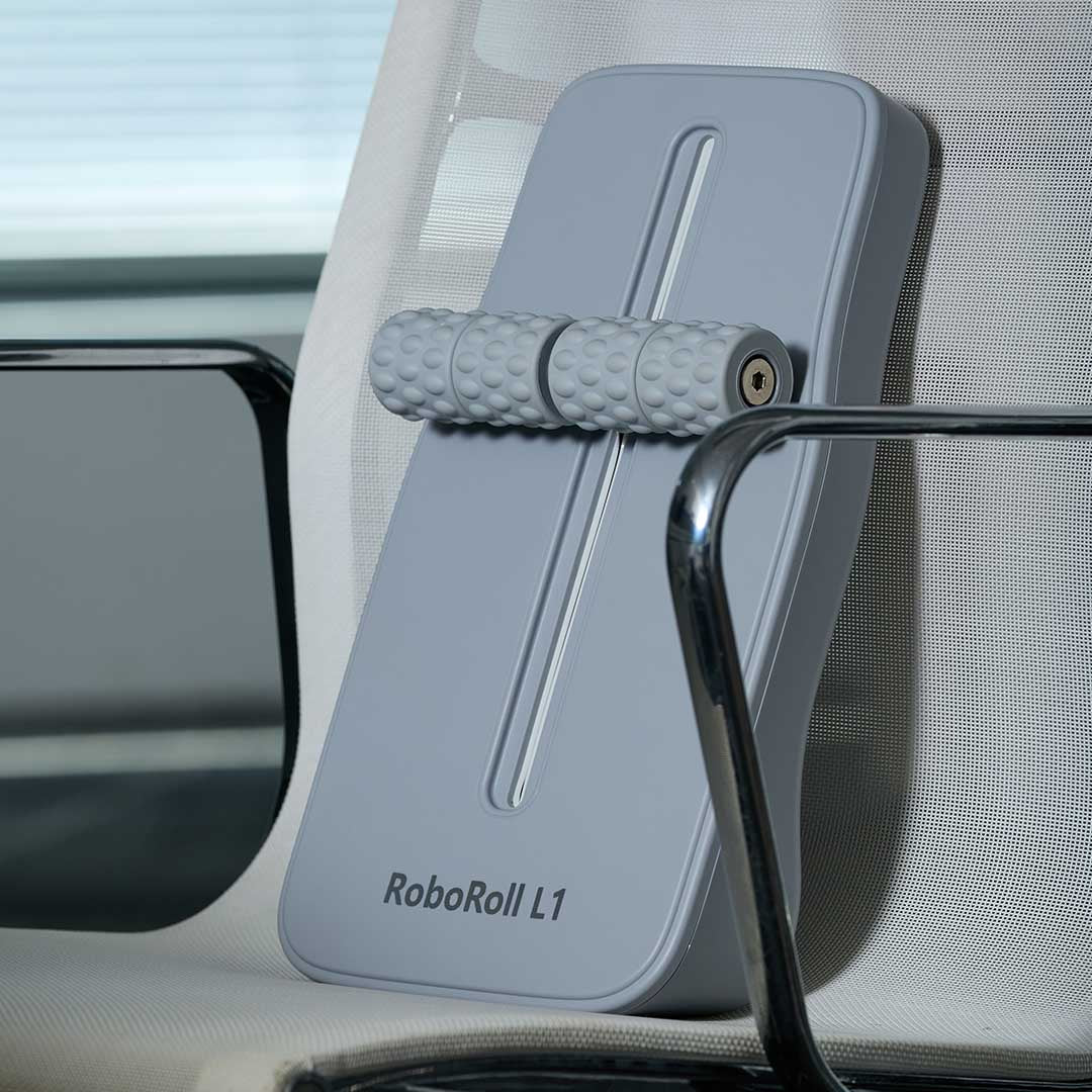 Intelligent Spinal Rolling Therapy At Home