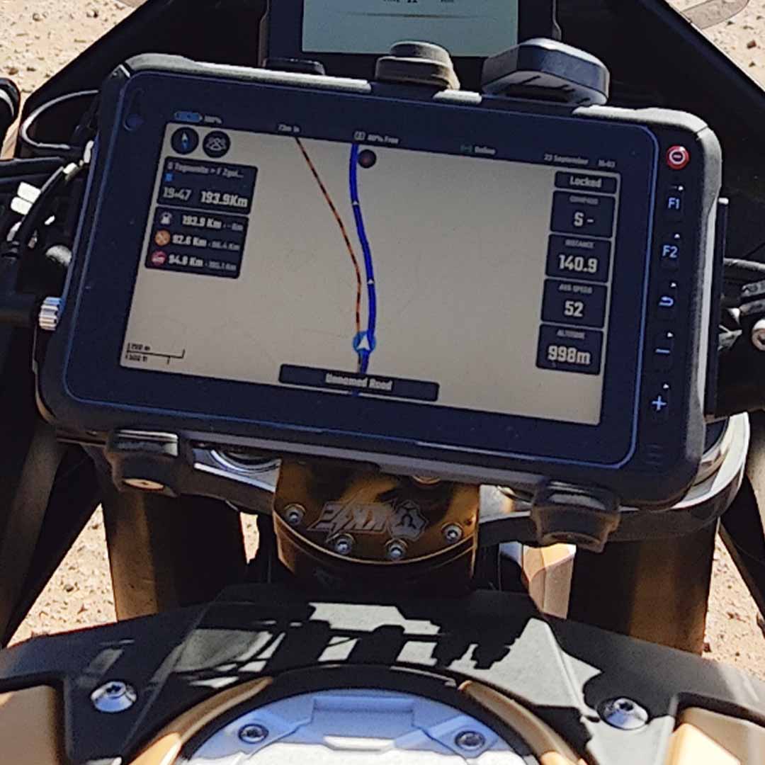 Ride Ready Navigation