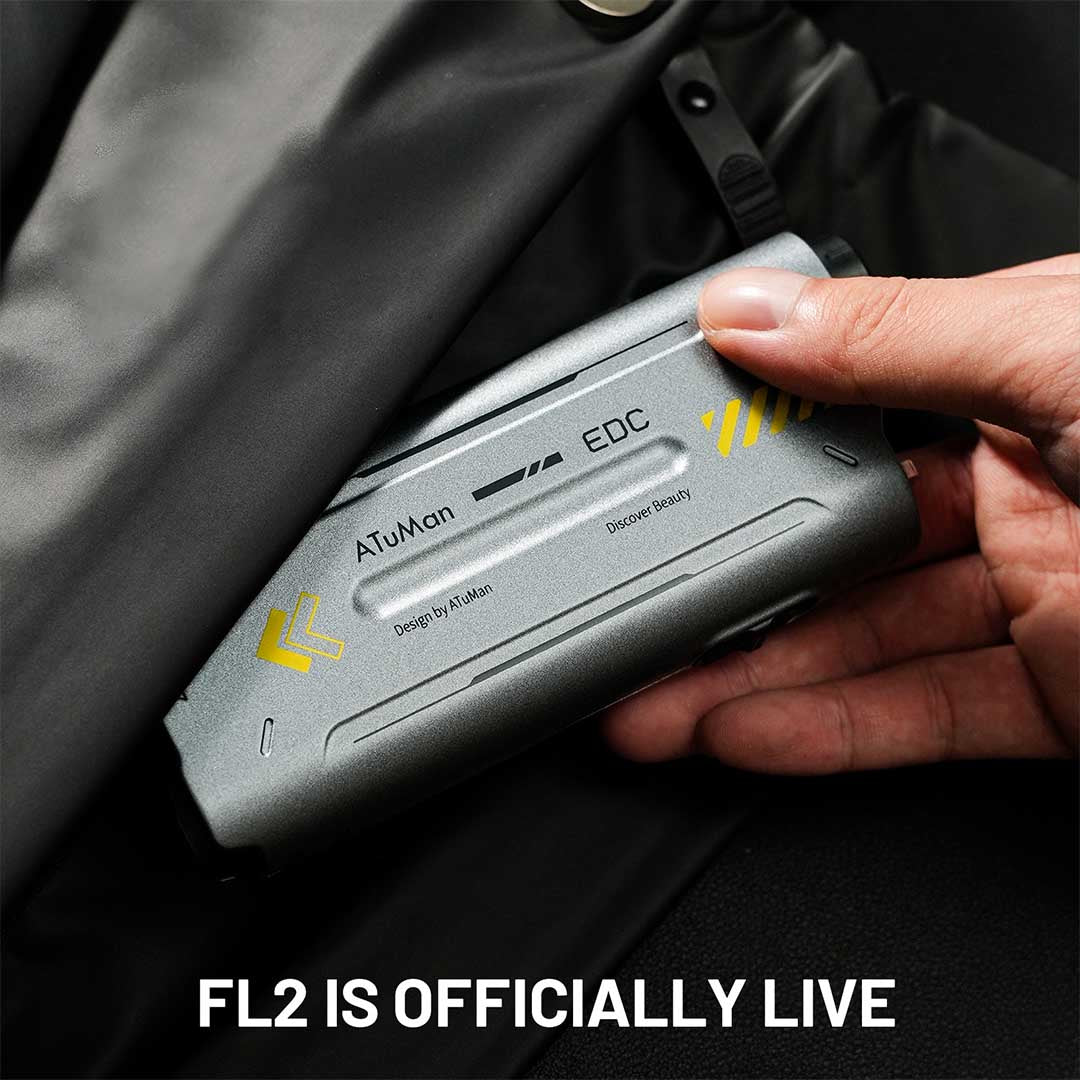 The Emergency Tool Disguised As A Flashlight