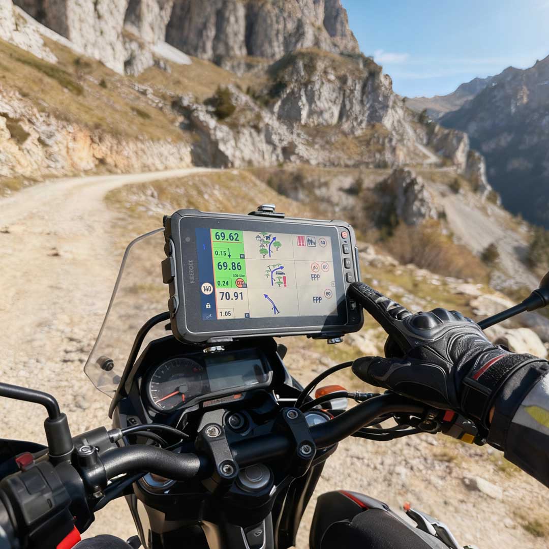 Ride Ready Navigation