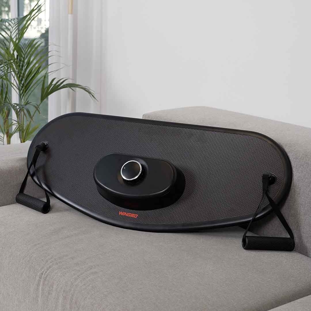 Compact Gym. Full-Body Power.
