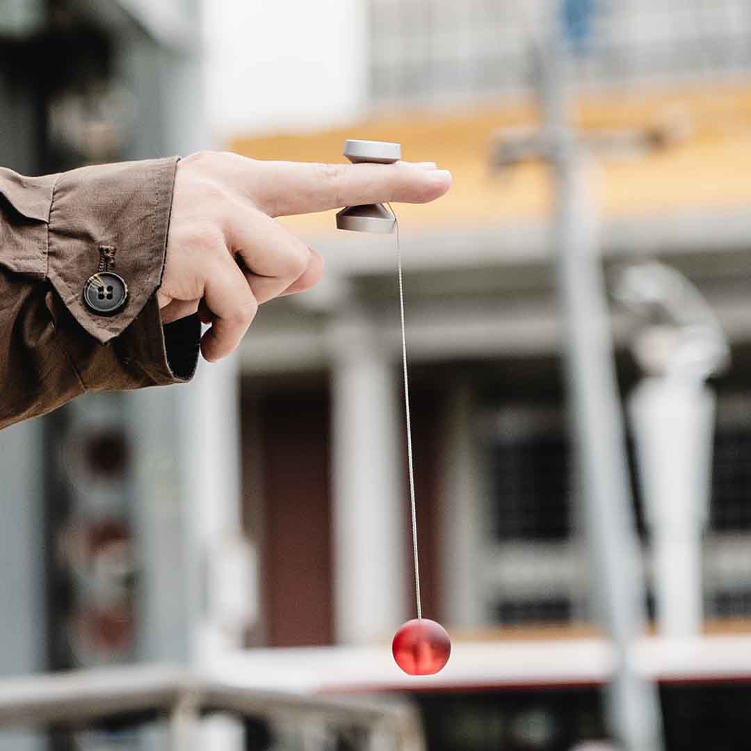 The Fidget Toy Designed for Mindful Moments