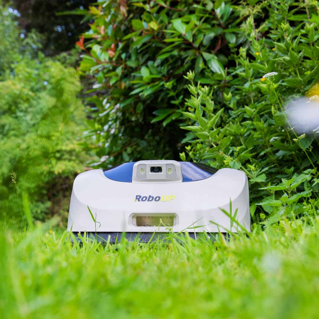 Auto Mapping Mower You Can Trust