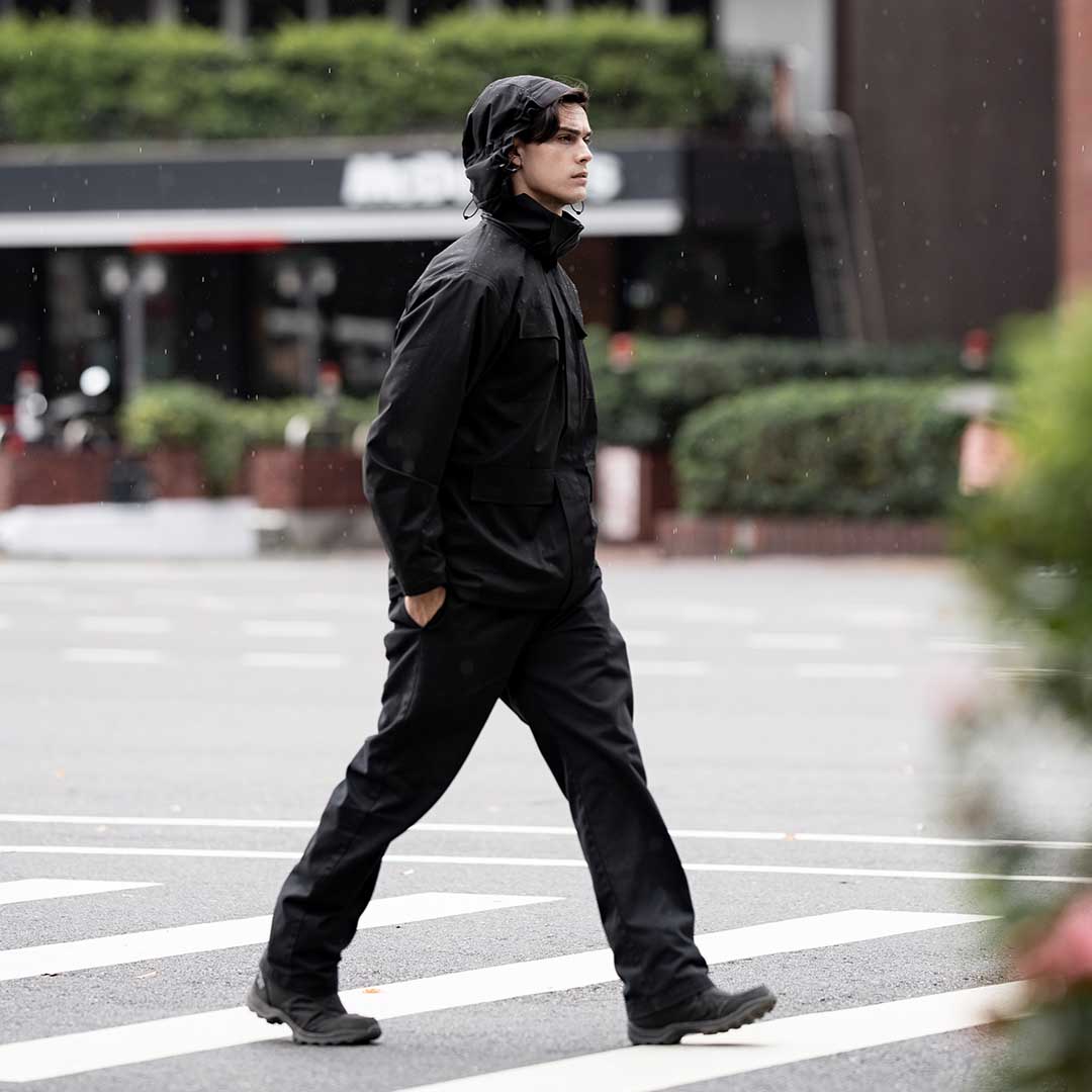 Warmer Than Down. Safer Than Most.