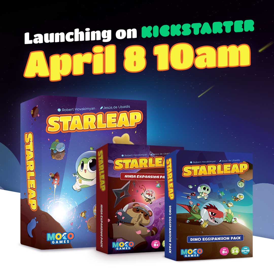 Leap Into Space: Frogs Racing For Galactic Glory!