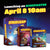 Leap Into Space: Frogs Racing For Galactic Glory!