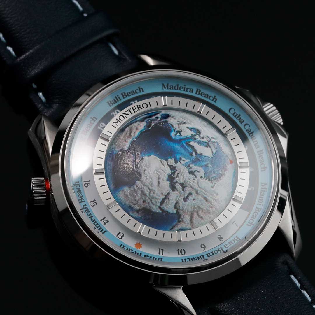 A Watch for Dreamers & Travelers