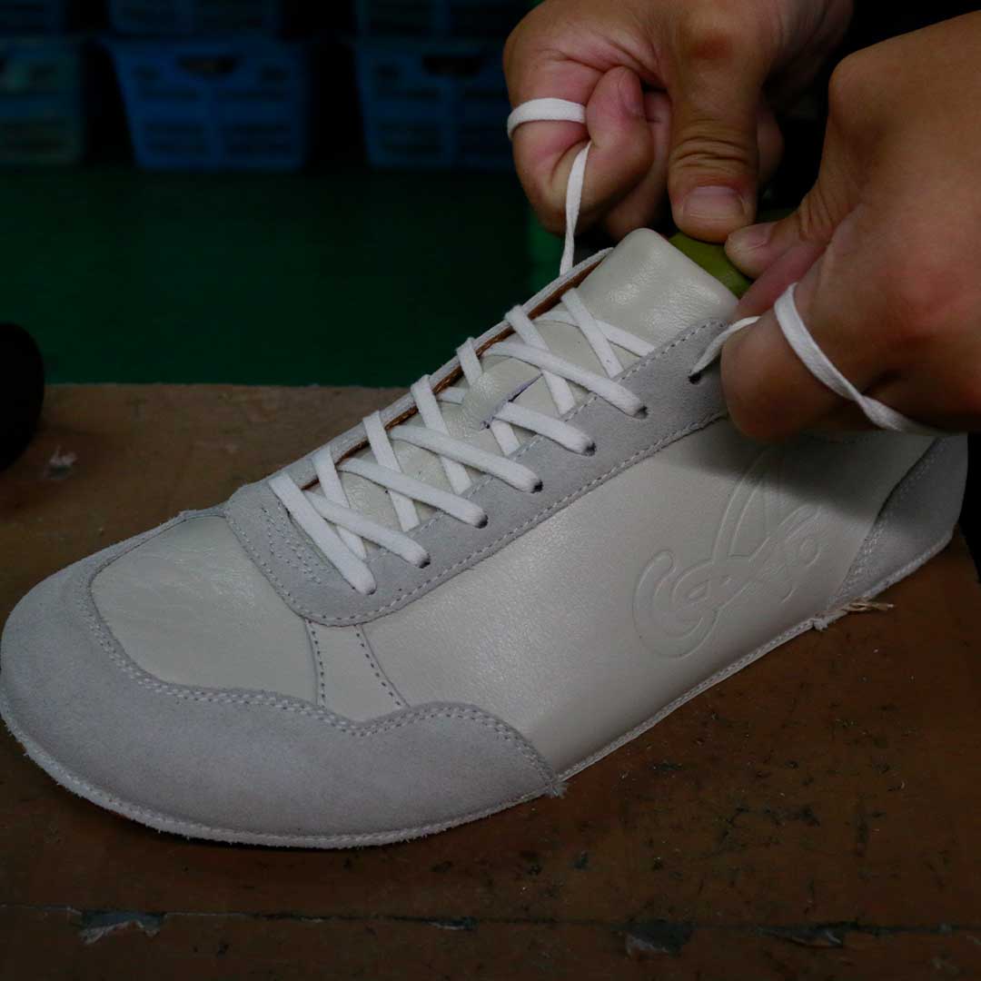 Barefoot Shoes Designed & Crafted In Japan