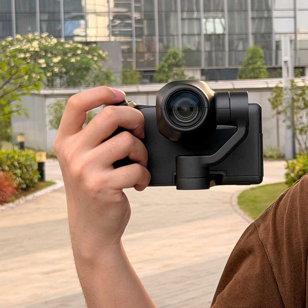 Extreme Zoom Without The Heavy Rig
